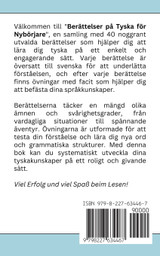 Berättelser på Tyska för Nybörjare Berättelser på Tyska för Nybörjare