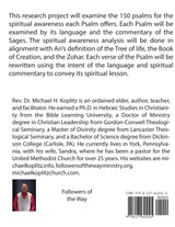 The Psalms Project Volume One - Discovering the Spiritual World through the Psalms - Psalm 1 to 10