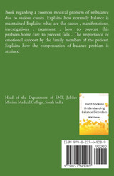 Finding Your Balance  -a Guide  to Stability in Life.