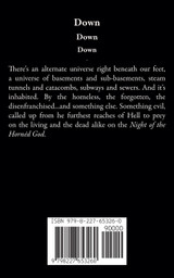 Night of the Hornéd God