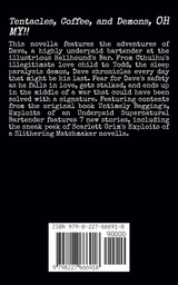 Exploits of an Underpaid Supernatural Bartender