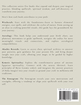 Witchcraft 5 Books in 1