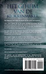 Het geheim van de klokkenmaker Het geheim van de klokkenmaker
