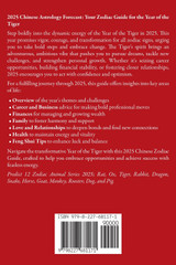 Tiger Chinese Horoscope 2025 Tiger Chinese Horoscope 2025