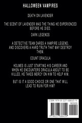 Sherlock Holmes,  Halloween Vampire Tales