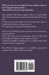 Bear Shifter Dating Agency
