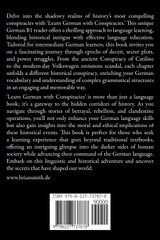 Learn German with Conspiracies