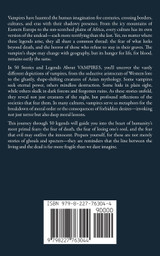 50 Stories and Legends About VAMPIRES 50 Stories and Legends About VAMPIRES