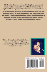 Conversations I Wish I Had With My Mother