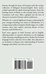 In the Shadow of the Oak And Other Bilingual German-English Stories In the Shadow of the Oak And Other Bilingual German-English Stories