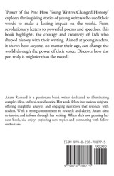 Power of the Pen Power of the Pen