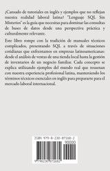 Lenguaje SQL Sin Misterios