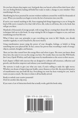Manifesting Success Habits