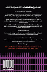 Steal the Key (Wilde Contracts #2)