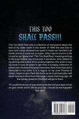 This too Shall Pass!!!