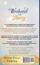 Weekend With Avery - Avery Trilogy Book One Weekend With Avery - Avery Trilogy Book One