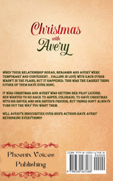 Christmas With Avery - Avery Trilogy Book Two Christmas With Avery - Avery Trilogy Book Two