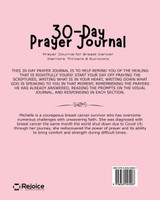 30-Day Prayer Journal 30-Day Prayer Journal