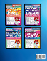 Shakespearean Words - Themed Word Search - Fun & Educational Puzzles for Kids, Teens, and Adults (Large Print Edition) Shakespearean Words - Themed Word Search - Fun & Educational Puzzles for Kids, Teens, and Adults (Large Print Edition)