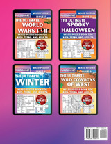 Astronomy - Themed Word Search - Fun & Educational Puzzles for Kids, Teens, and Adults (Large Print Edition)