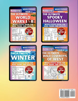Physics - Themed Word Search - Fun & Educational Puzzles for Kids, Teens, and Adults (Large Print Edition)