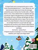 Yoga com Papai Noel (Portuguese) Yoga With Santa Yoga com Papai Noel (Portuguese) Yoga With Santa