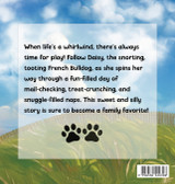 Cutie Tootie Tater Tornado