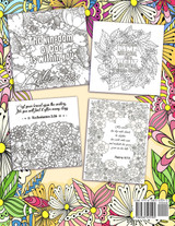 Bible Verse Coloring Book Bible Verse Coloring Book