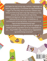 saan Napupunta ba ang Lahat ng Medyas? (Tagalog) Where Do All The Socks Go? saan Napupunta ba ang Lahat ng Medyas? (Tagalog) Where Do All The Socks Go?