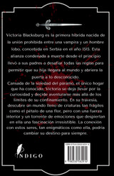 ¿Quién es Victoria Blacksburg?