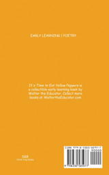 It's Time to Eat Yellow Peppers It's Time to Eat Yellow Peppers