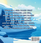 Tilly & Tuck's North Pole Adventure