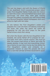 First Daughter (Royals of Dharia 3) First Daughter (Royals of Dharia 3)