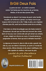 Brûlé Deux Fois Brûlé Deux Fois