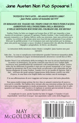 Jane Austen non può sposarsi!