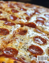 50 Premium Delicious Pizza Recipes