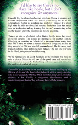 Francesca, The Great and Terrible