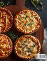 50 Savory Premium Pies from Around the World Recipes