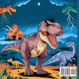 20 Historias de Aventura de Dinosaurio