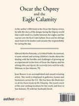 Oscar the Osprey and the Eagle Calamity Oscar the Osprey and the Eagle Calamity