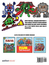 THE BALL-HEADED MONSTERS THE BALL-HEADED MONSTERS