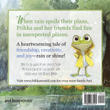 Frikka Frog's Rainy Day Parade Frikka Frog's Rainy Day Parade