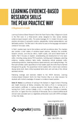 Learning Evidence-Based Research Skills the Peak Practice Way