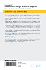Dynamics 365 Business Central Developer Certification Companion