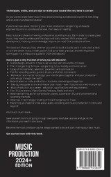 Music Production | 2024+ Edition