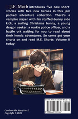 Continue the Story Part 2