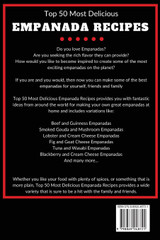 Top 50 Most Delicious Empanada Recipes Top 50 Most Delicious Empanada Recipes