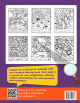 Jumbo Book of Hidden Pictures For Kids Jumbo Book of Hidden Pictures For Kids