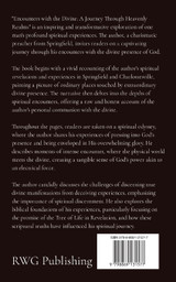 Encounters with the Divine Encounters with the Divine