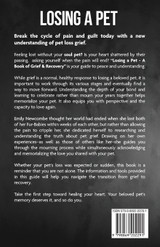 Losing A Pet - A Book of Grief & Recovery